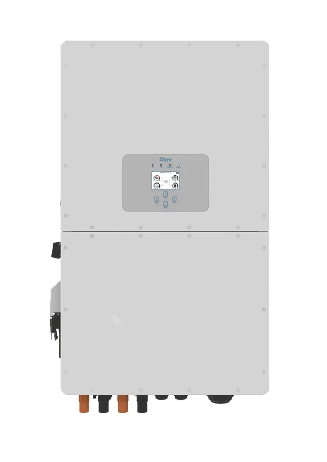 Гібридний інвертор SUN-30K-SG01HP3-EU-BM3 Deye WiFi (30kW, 3 фази, 3 MPPT, HV)
